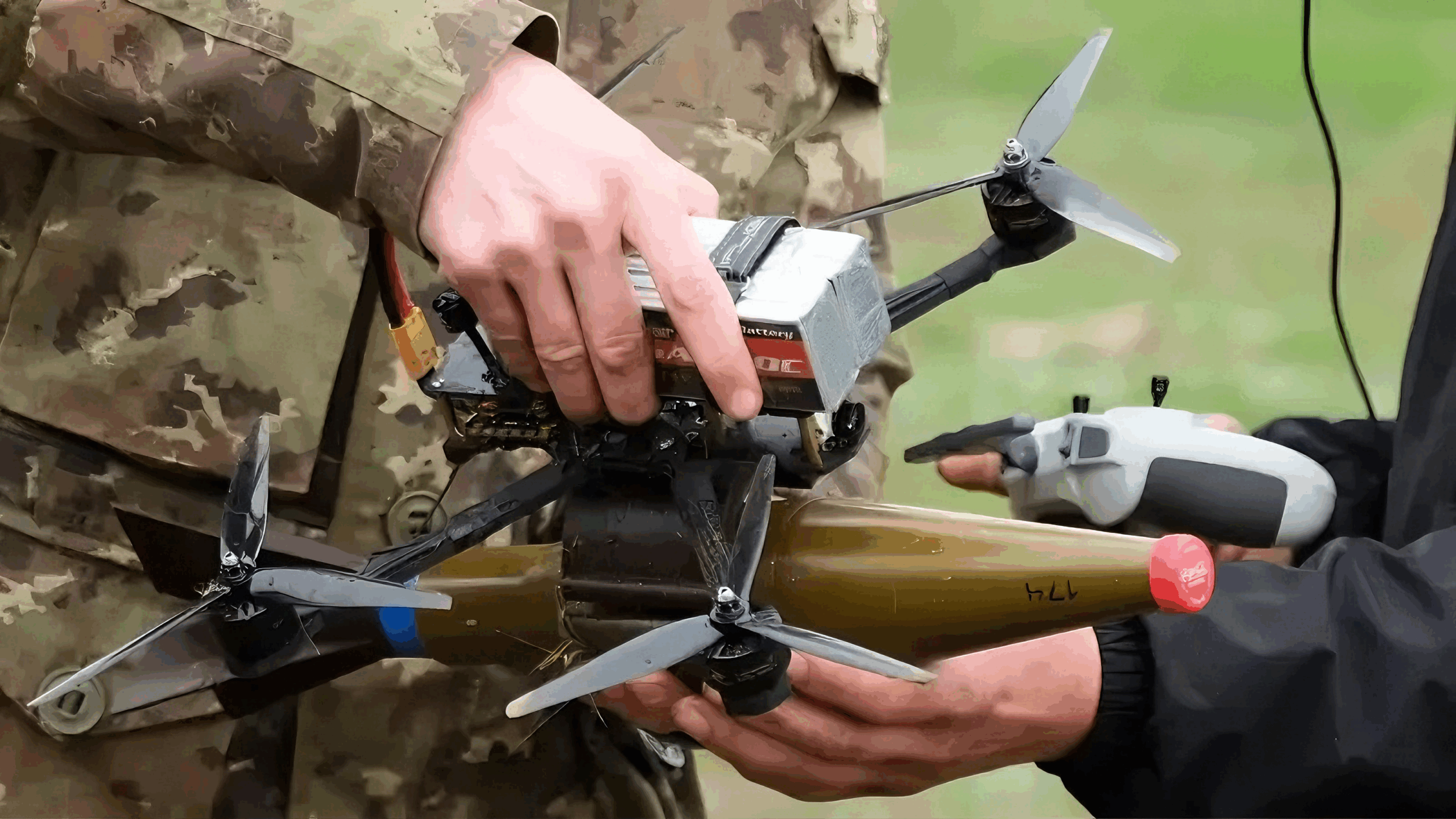 قدرة حمولة فائقة: إطلاق طائرة بدون طيار FPV مقاس 15 بوصة لمهام نقل الأحمال الثقيلة