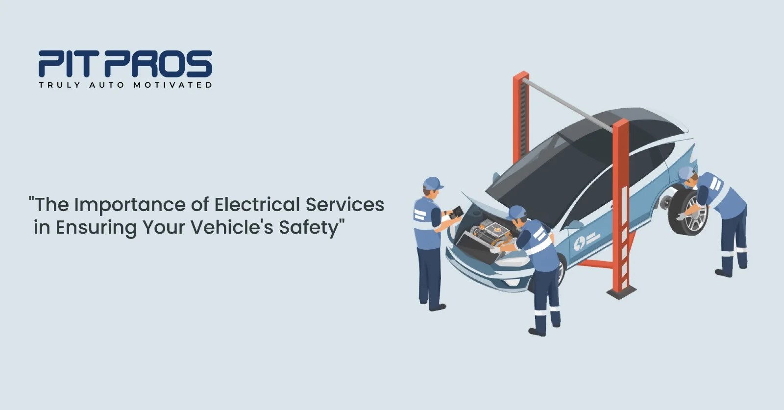 The Importance of Electrical Services in Ensuring Your Vehicle's Safety