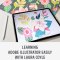 Learning Adobe Illustrator easily with Laura Coyle | Pitter Pattern