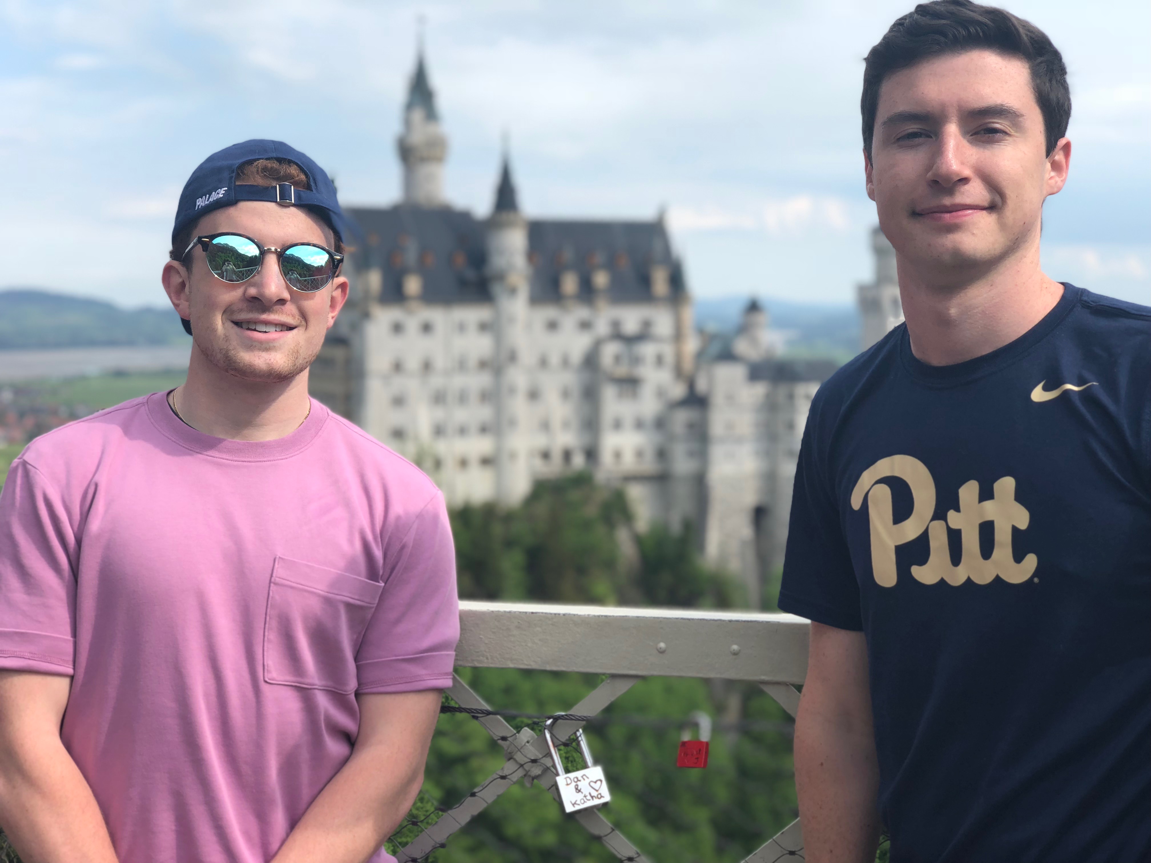 Day 5: Neuschwanstein