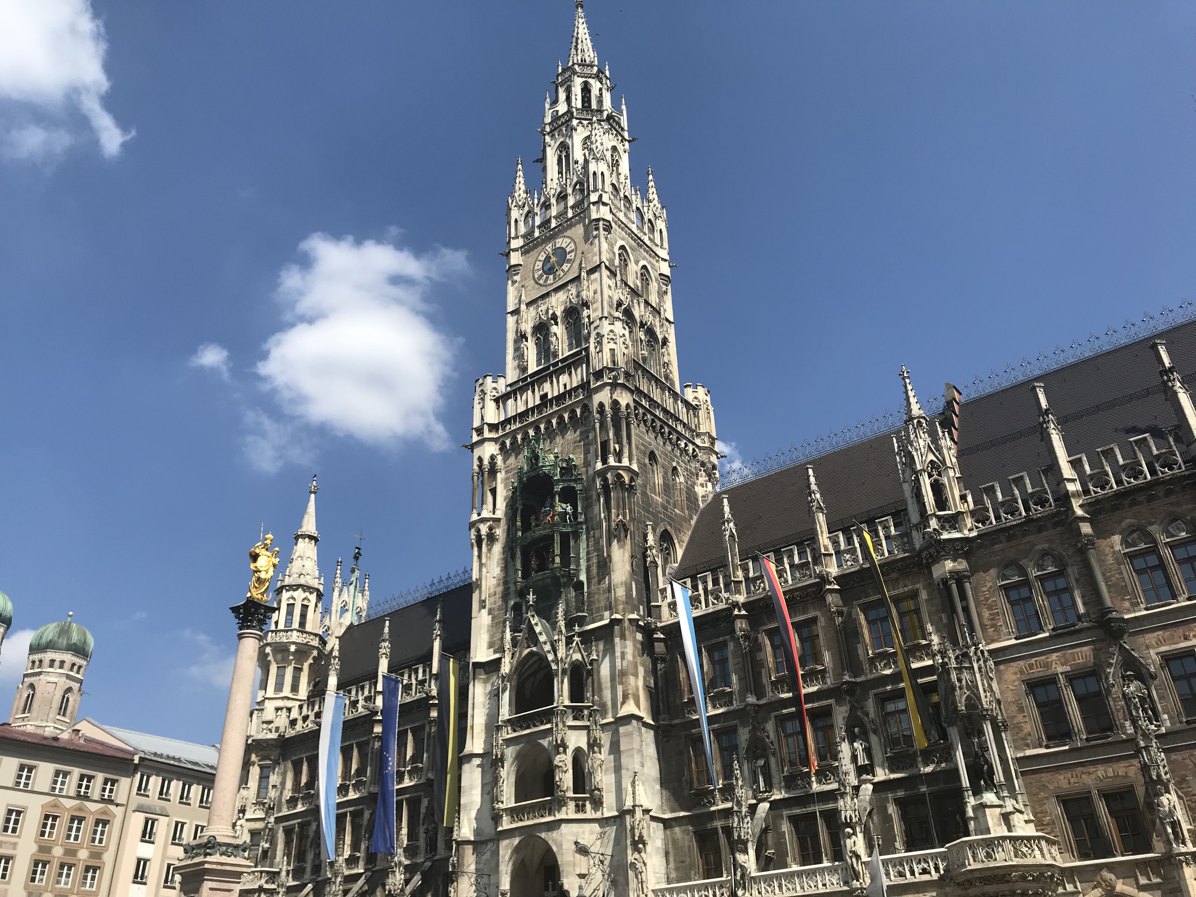 Day Seven: Munich