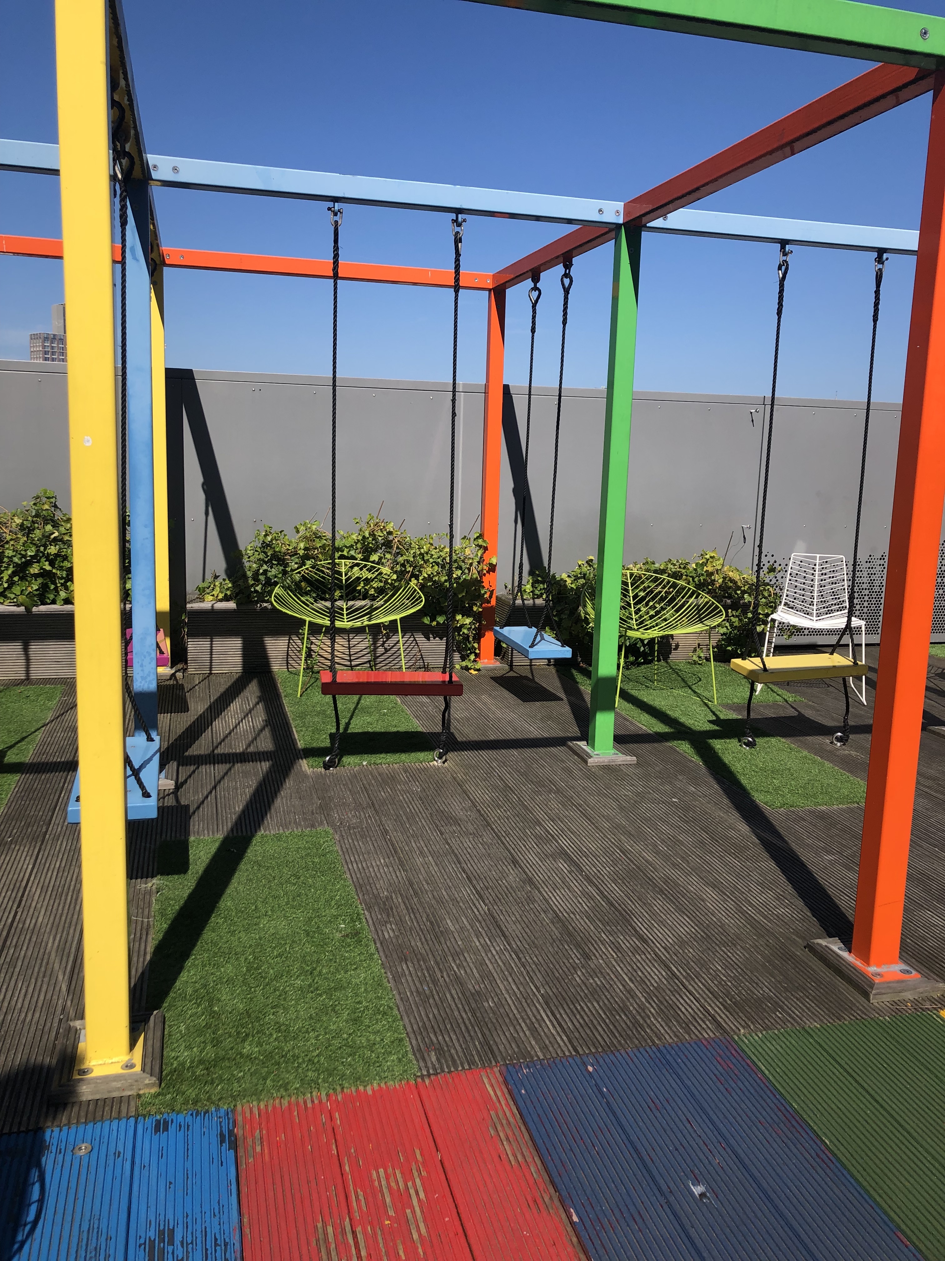 Dublin Doesn’t Have Dunkin’ Donuts ( Pitt Plus3 Program