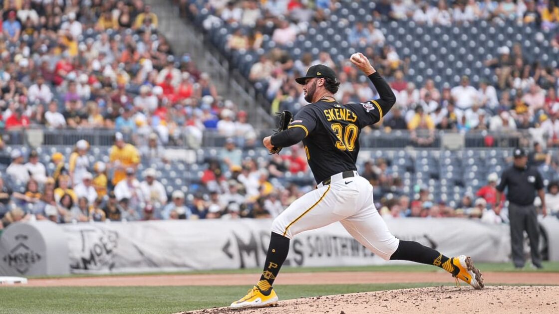 Pirates Preview Well At Least Today Is A New Day Pittsburgh Skenes 1 1120x630 