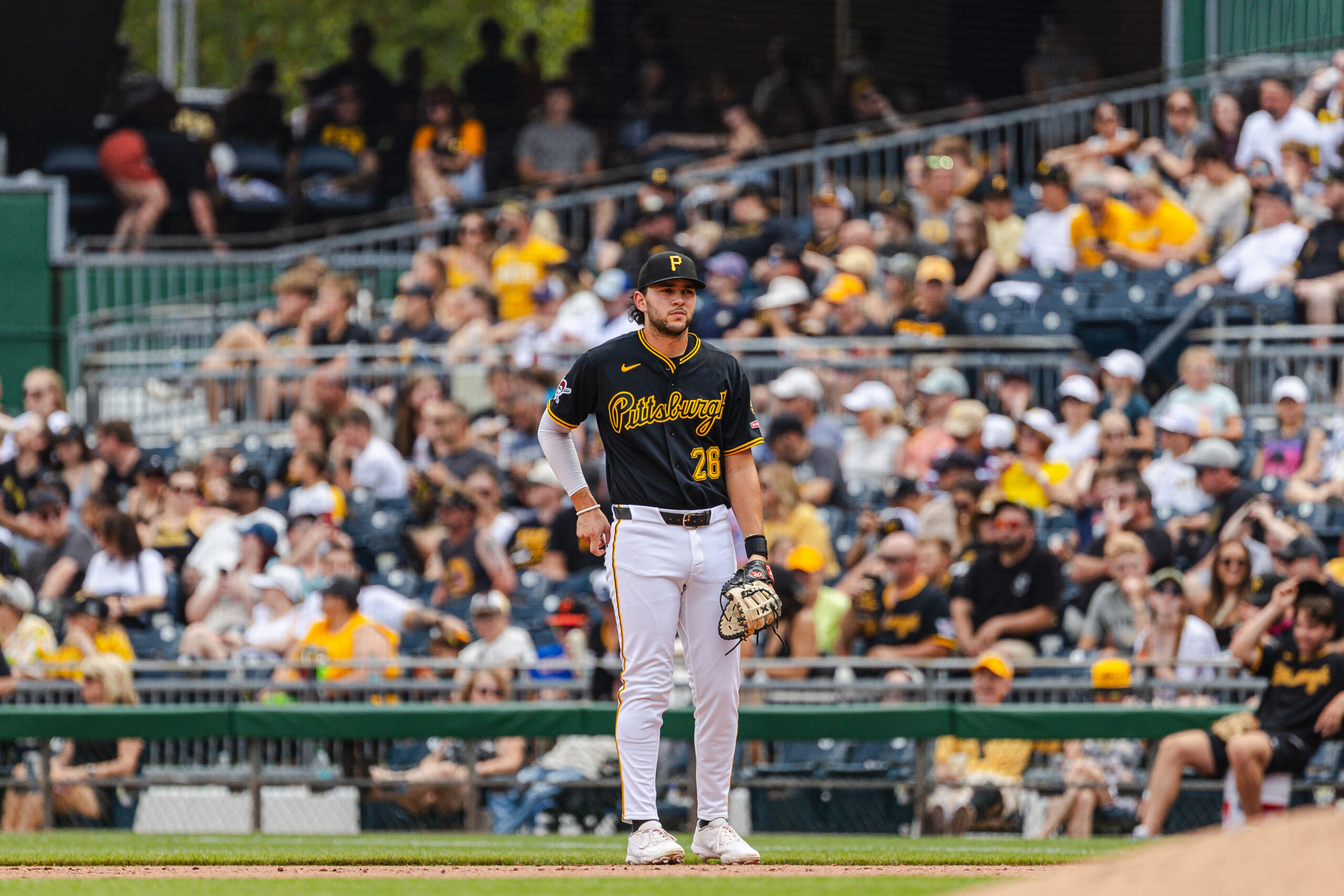Jacob Gonzalez Traded to Pirates from White Sox | MLB Trade Analysis & Highlights (2026)