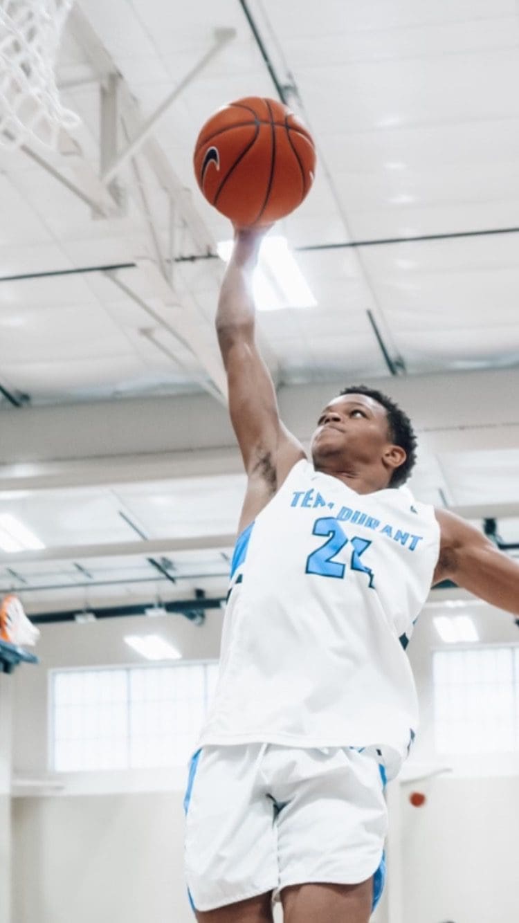 North Carolina Guard Jordan Vick Talks 