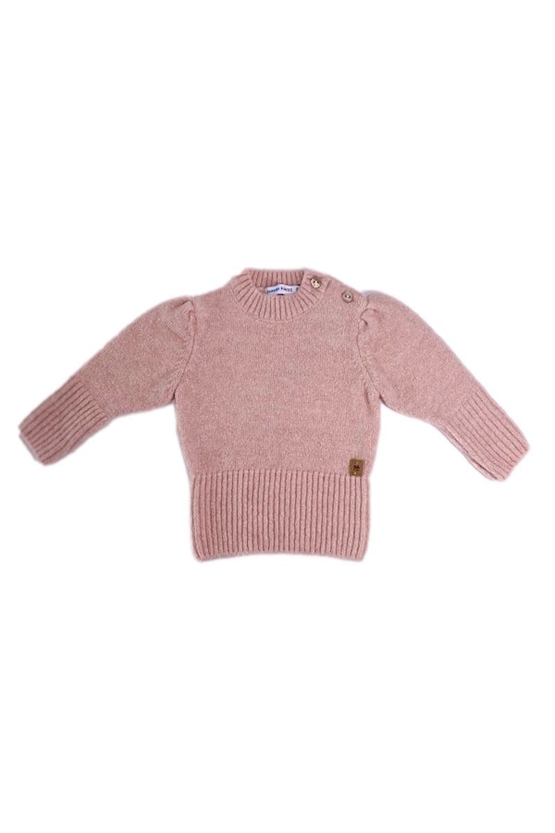 Vicolo - Maglioncino Rosa Teen Bambina - annameglio.com shop online