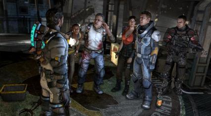 Dead_Space_3_-_Planning_Session