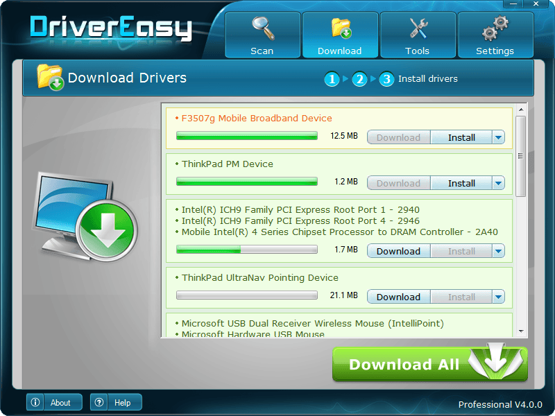 Driver Esy 5