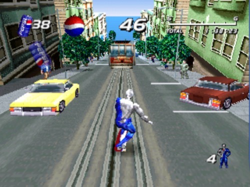 Foto+Pepsiman