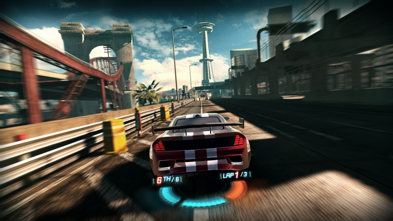 Split-Second