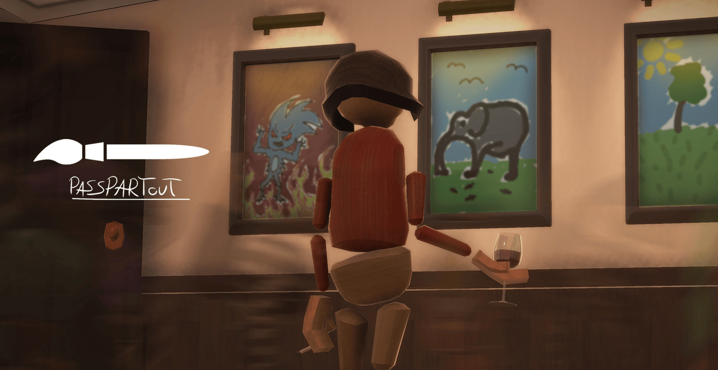 passpartout