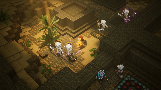 Minecraft-Dungeons-PC