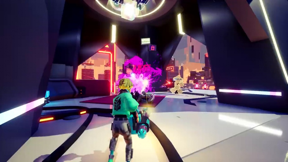 Arcadegeddon-PC-Español