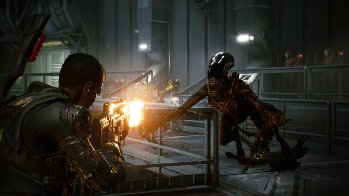 Aliens-Fireteam-Elite-PC-Español