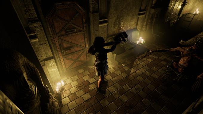 Tormented-Souls-Juego