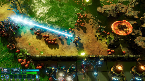 The-Riftbreaker-Juego