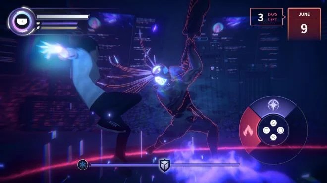 Eternights-Juego