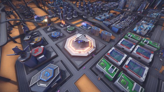 InfraSpace-PC