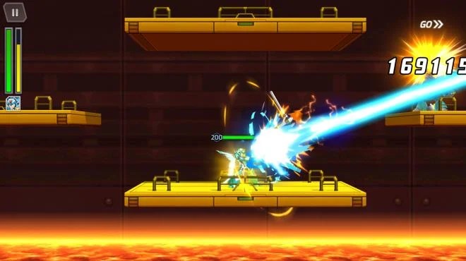 MEGA-MAN-X-DiVE-Offline-PC