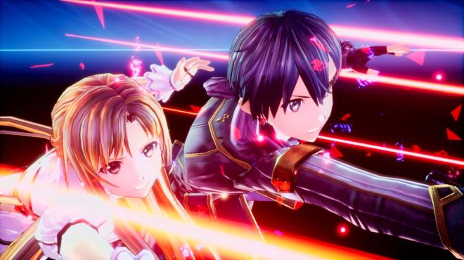 SWORD-ART-ONLINE-Last-Recollection-PC-Español