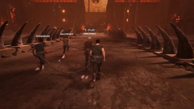 Chained-Together-Juego