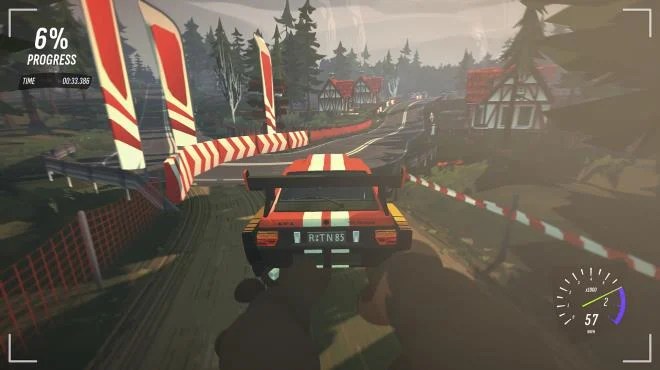 DRIVE-Rally-Juego