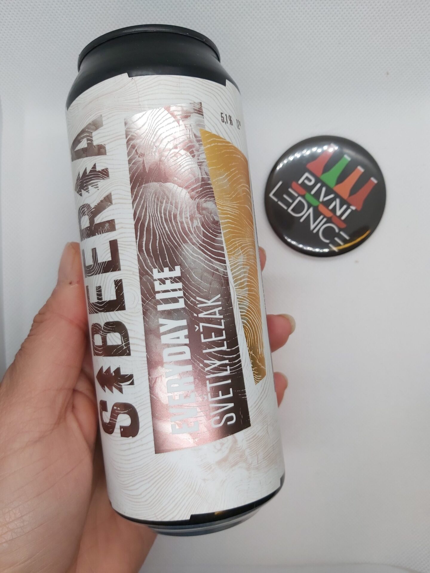 Sibeeria Everyday Life 12°/5,1% 0,5l