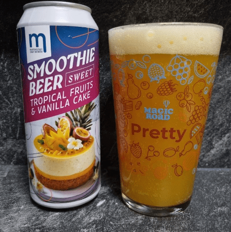 Martinovo Smoothie Beer