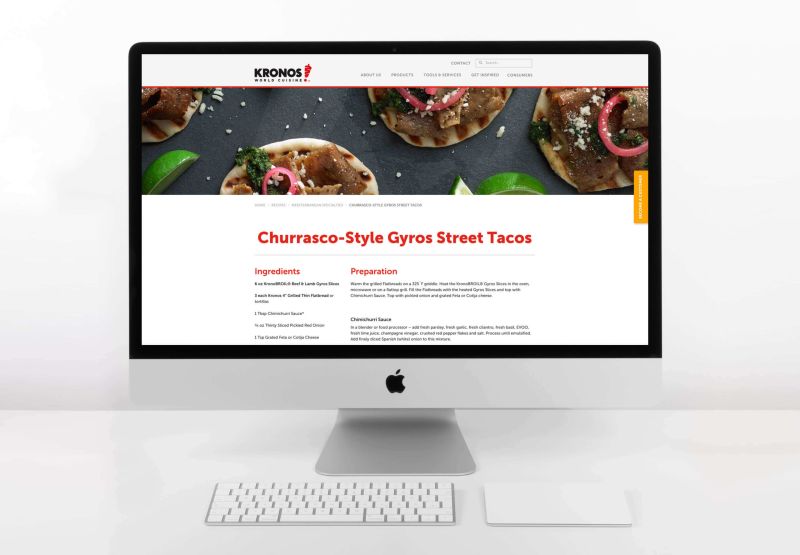 Kronos Web Linkedin - Elegant Ocean Picture - Ultra HD