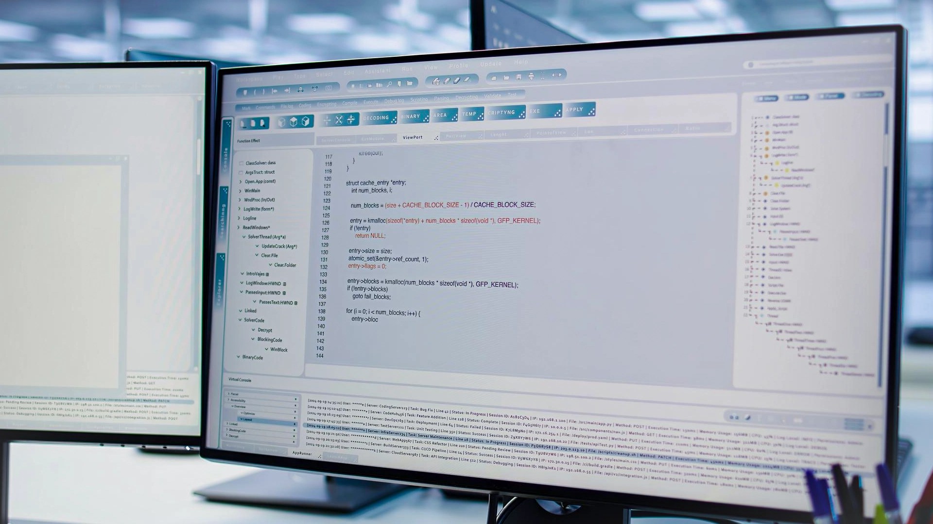 Structured Testing Process