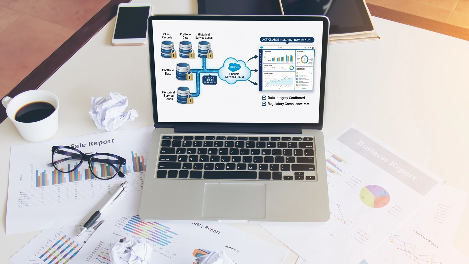 Data Migration & Segmentation