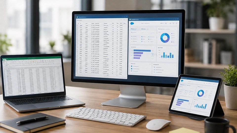Data Migration & Cleanup