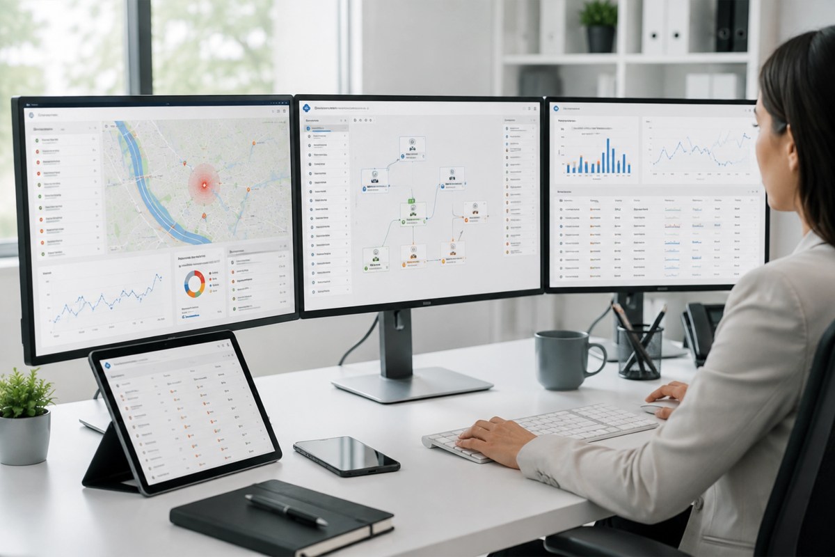 For Operations – Unified Workflow Automation