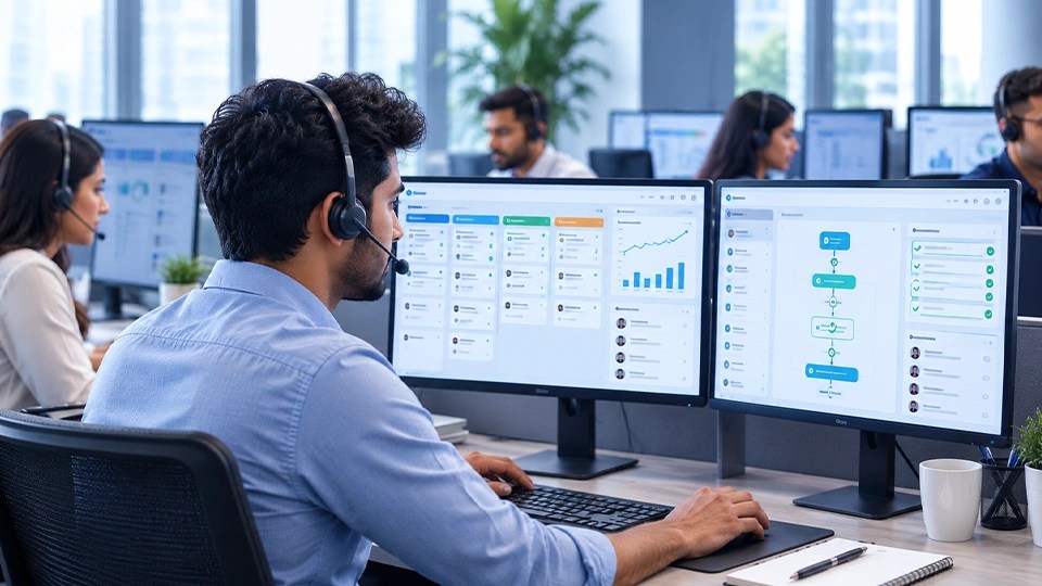 Sales Process Automation