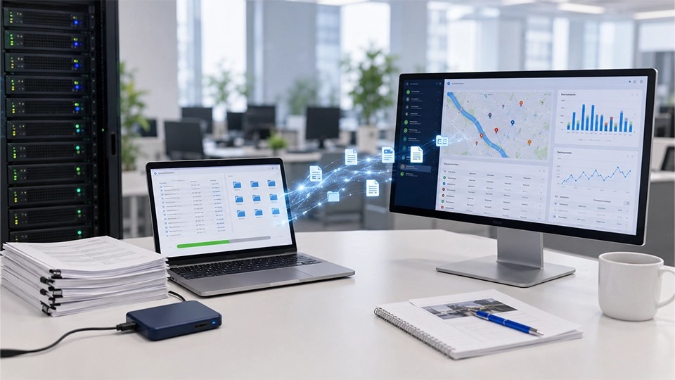 Secure Data Migration with Hands-On Training