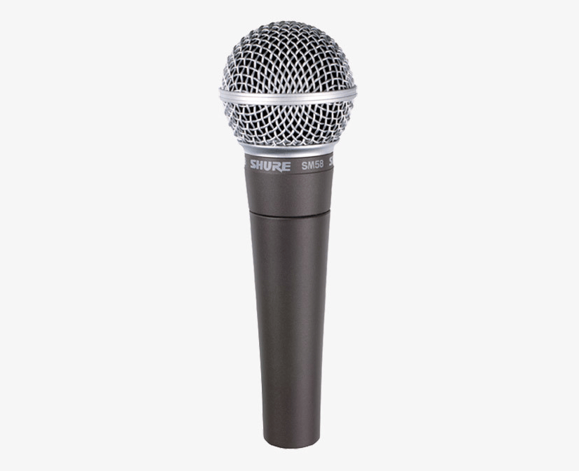 Shure SM58-LCE