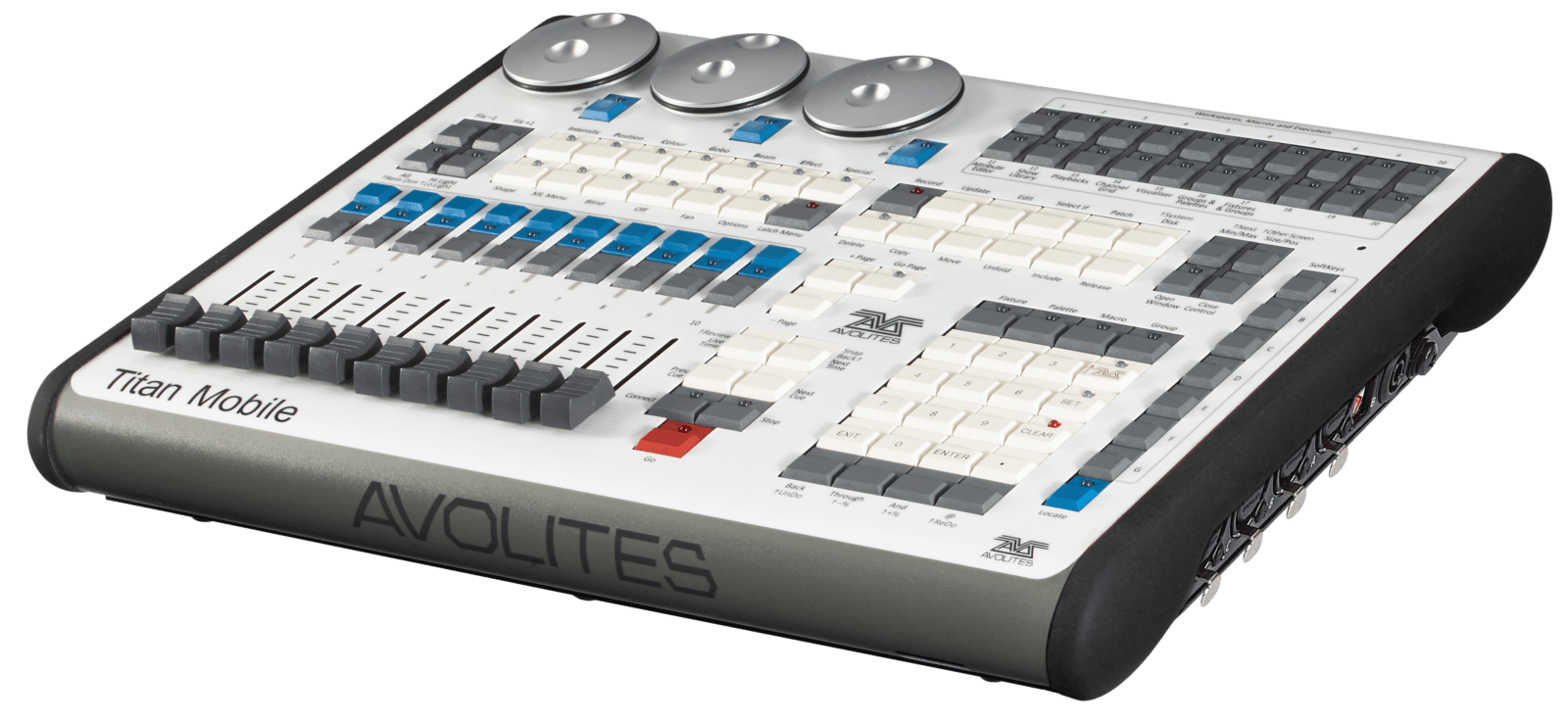 Avolites Mobile