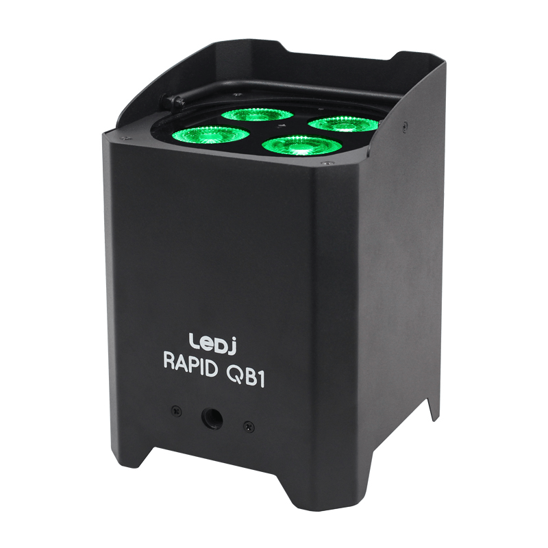 LEDJ Rapid QB1 RGBA IP