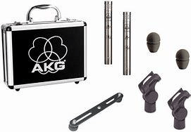 AKG C 451 B Stereo Pair