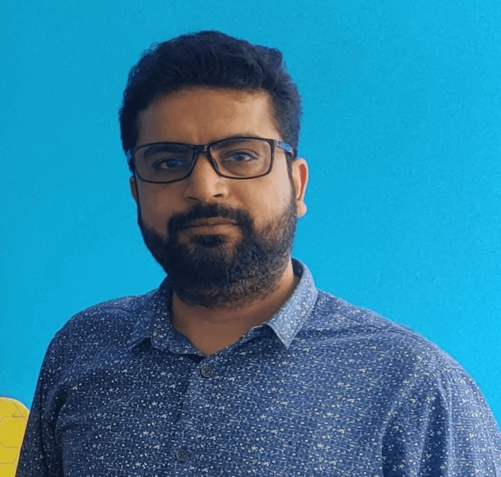 Prashant Agrawal