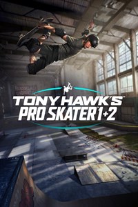 Tony Hawk’s Pro Skater 1 et 2 débarque sur Nintendo Switch le 25 juin !