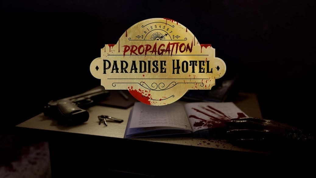WanadevStudio présente son nouveau jeu : Propagation Paradise Hotel !