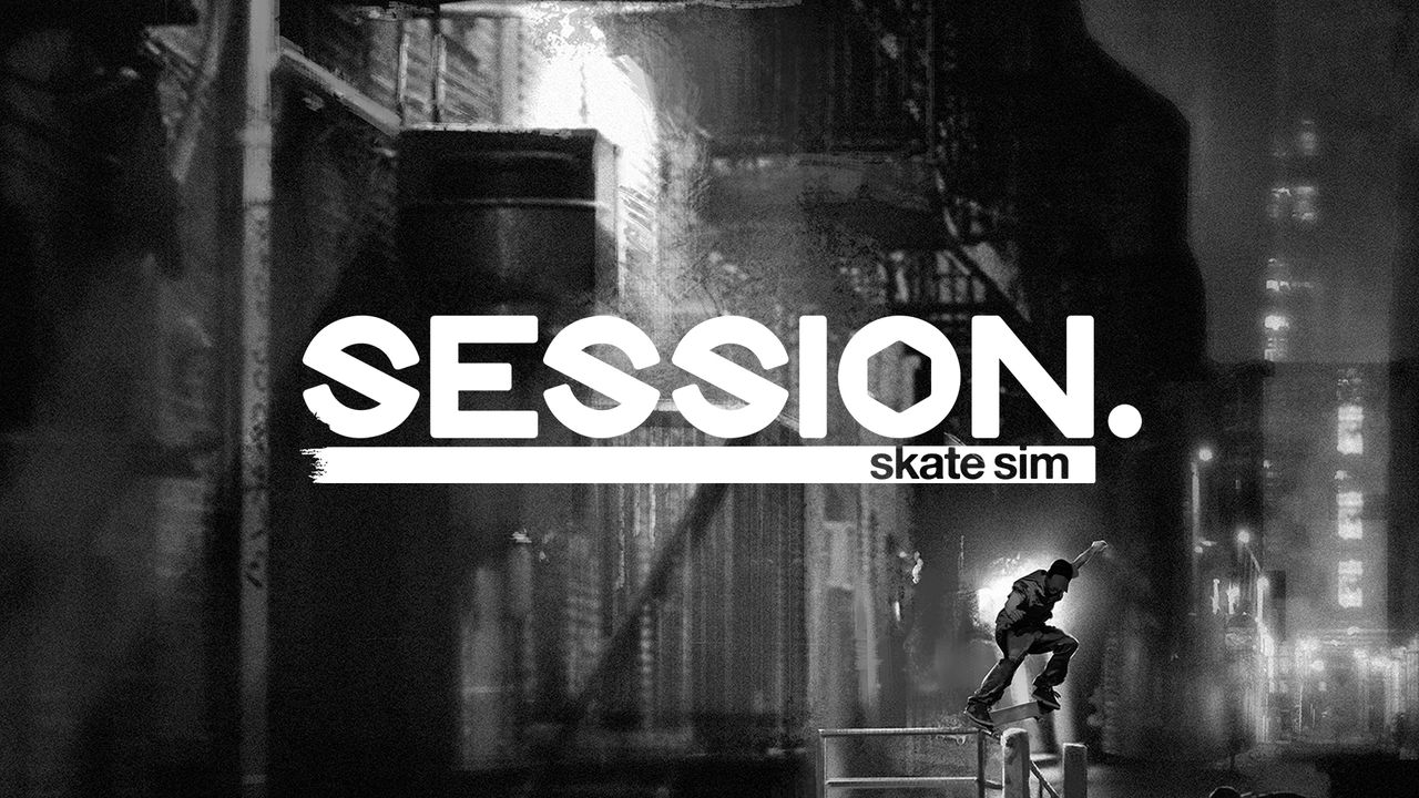 Test Session Skate Sim, le skate ça fait mal !