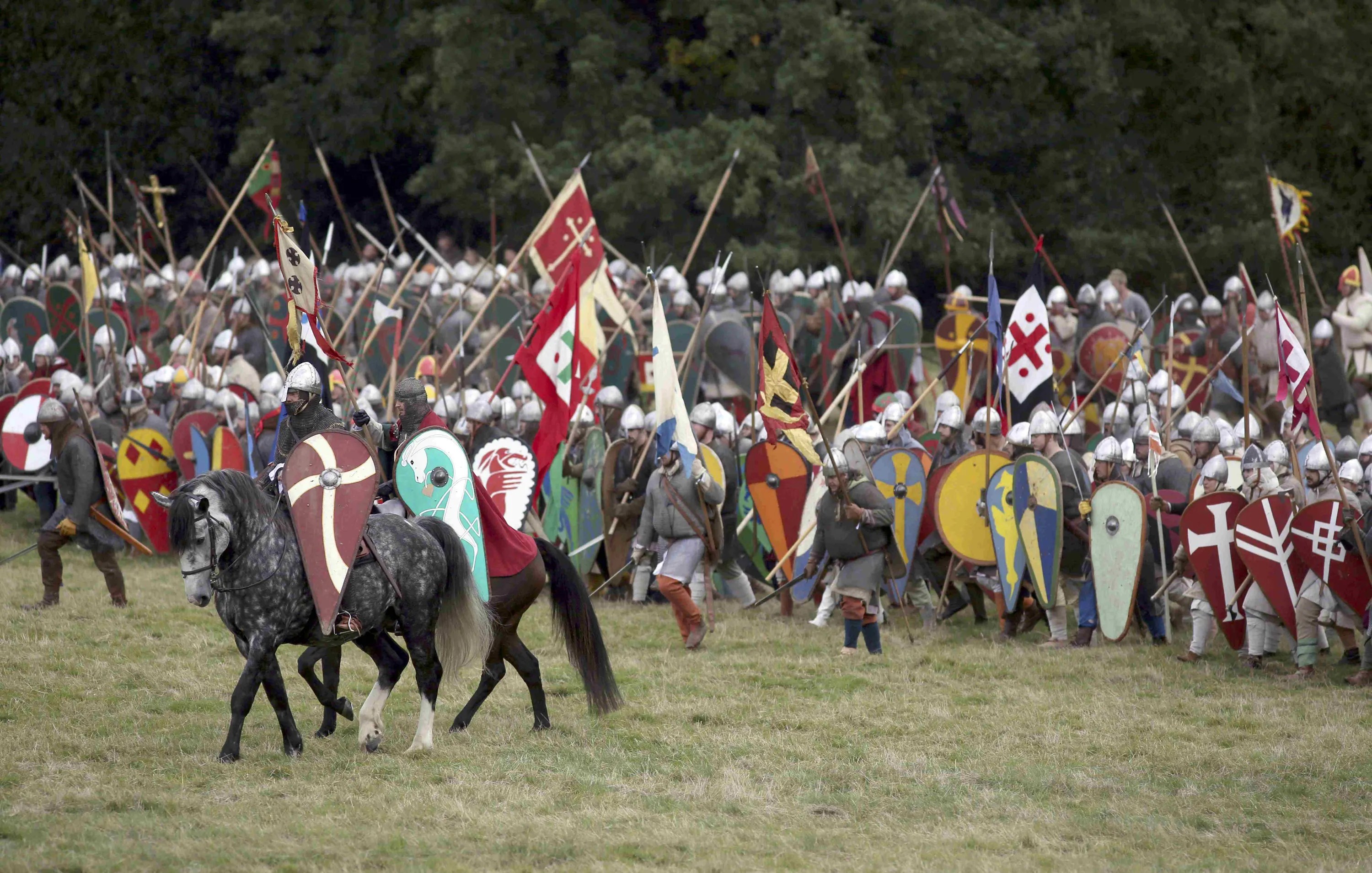 Battle of hastings