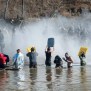 North Dakota Pipeline Protests