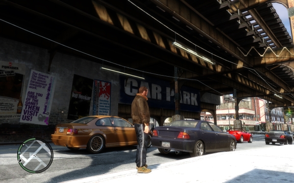 Рассказ байкера про скайлайн 802037