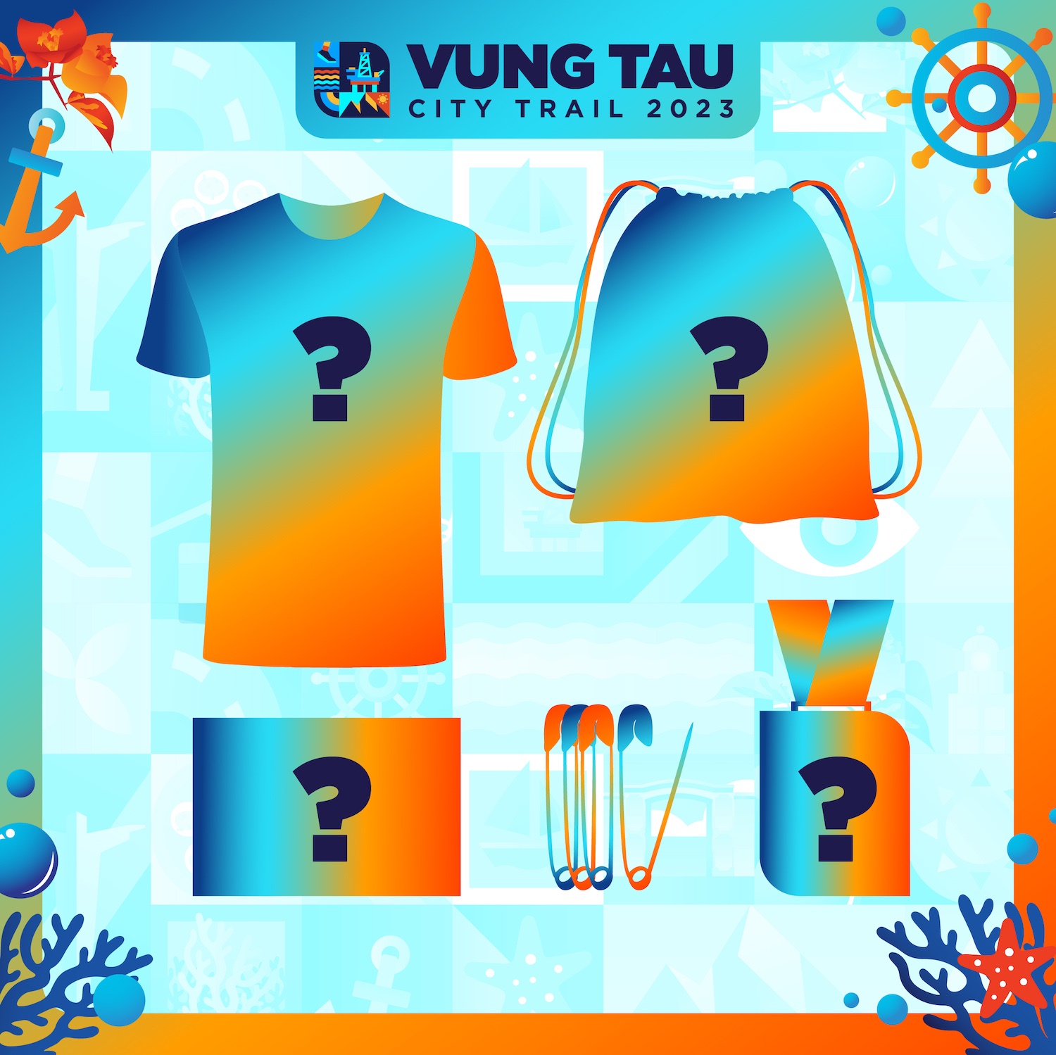 Sự Kiện Giải Chạy Trail Vung Tau City Trail 2023 2