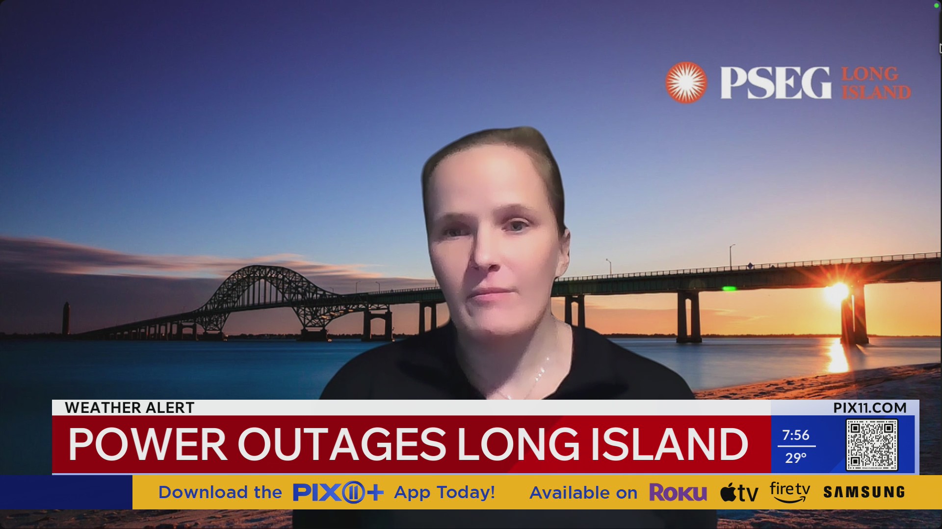 PSEG Update On Long Island Power Outages Pseg 