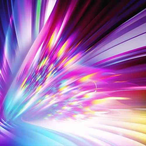 Digital Abstract Background