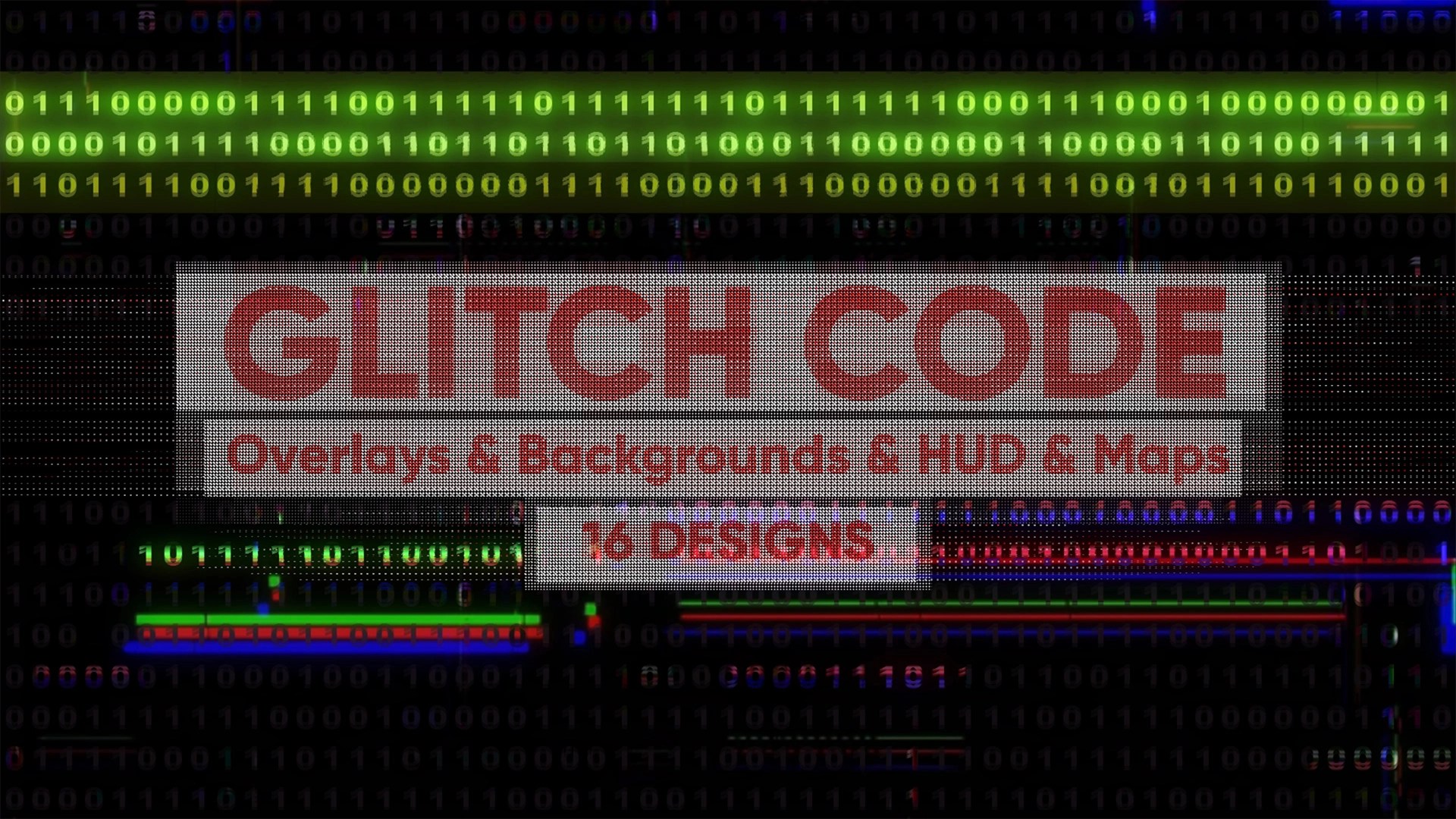 Glitch Code Collection